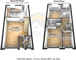 3D Floorplan