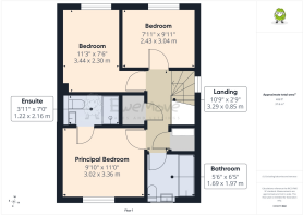 First floor- Mark Stephens EweMove Newmarket and S