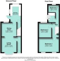 16 Lister Road, Wellingborough - all floors.JPG