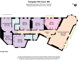 Campden Hill Court F