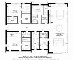 PROPOSED FLOORPLAN