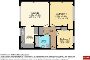 Floorplan 1