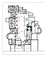 Floor/Site plan 1