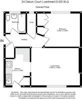 24 Dalum Court Floorplan