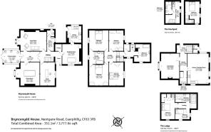 Bryncenydd House FP.jpg