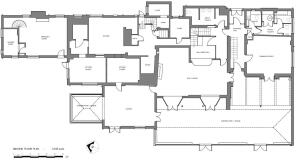 Floor/Site plan 1