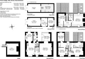 SP3986 Rose Cottage Slad Stroud Gloucestershire GL
