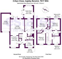 Cribyn Close, Ingleby Barwick, TS17 5EQ.