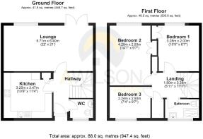 2D Floorplan