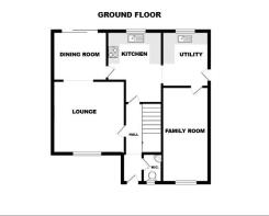 Ground Floor plan