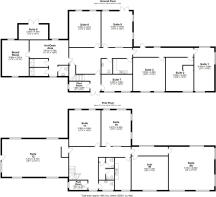 Floor/Site plan 1