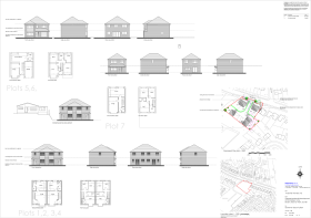 Floor/Site plan 1