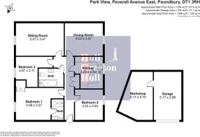 Park View, 17 Peverell Avenue East, Poundbury, DT1