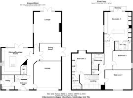 3 Blacksmith Cottages, Churchend, Slimbridge, GL2 