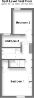 Split Level First Floor