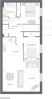 First Floor Floor Plan