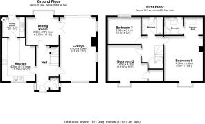 London Road, Font...