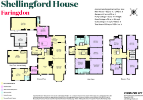 Shellingford House -