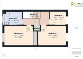 Floor plan first floor