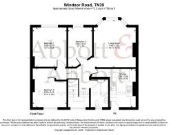 thumbnail_1st Floor Flat, 74 Windsor Road, TN39 3P