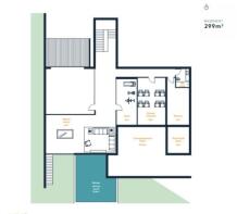 Floor/Site plan 1