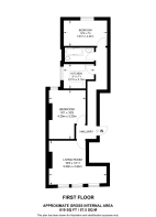 Floorplan area for info only, not for Â£/sq. ft valuation