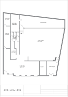 Floor/Site plan 1