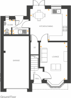 Ground Floor  Floor Plan