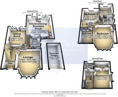 3D Floor Plan