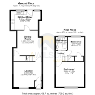 2D Floorplan