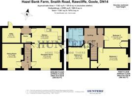 Hazel Bank Farm, Snaith Road, Rawcliffe, Goole, DN