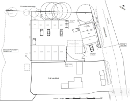 Floor/Site plan 2