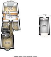 FLOOR PLAN 3D