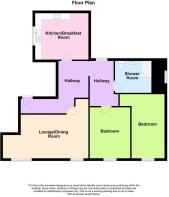 Flat 1, 6 Castle Square, Haverfordwest.JPG