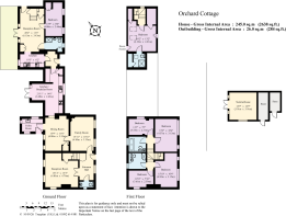 Orchard Cottage 6500