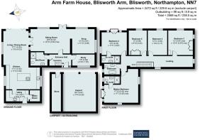 Arm Farm House, Blisworth Arm, Blisworth.jpg