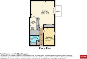 Floorplan 1