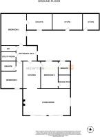 Rose Barn Floorplan