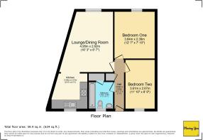 Floorplan - 109 County Street