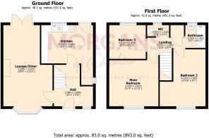 2D Floorplan