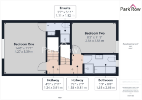 FIRST FLOOR ACCOMMODATION