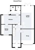 43 Acres Road - Ground Floor