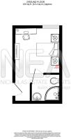 Room 2, Floor Plan