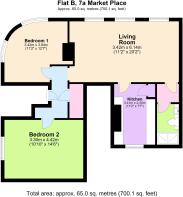 Floor/Site plan 2