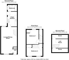 3 Brynglas St, Merthyr Tydfil