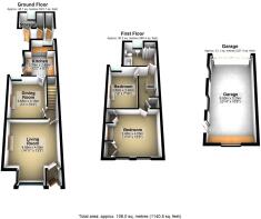 FLOOR PLAN 3D