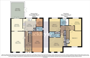 25, Wycombe Grange Forest Town, Mansfield, NG19 0R
