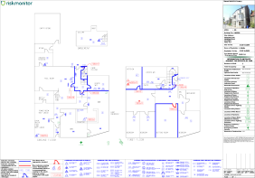 Floor/Site plan 1