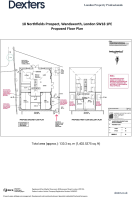 Proposed Floor Plan