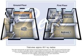 3D Floorplan